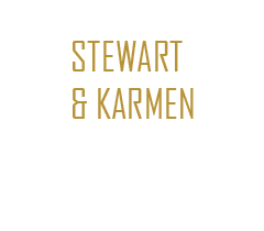 Stewart & Karmen